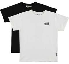 Rasmus 2-Pack T-shirts & Tops